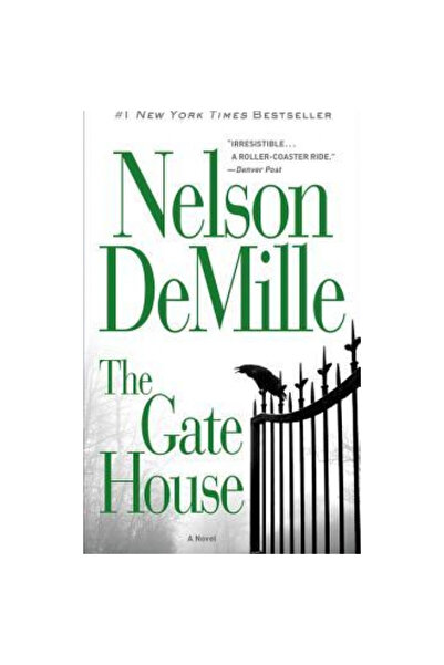 Grand Central Pub Mass Market The Gate House