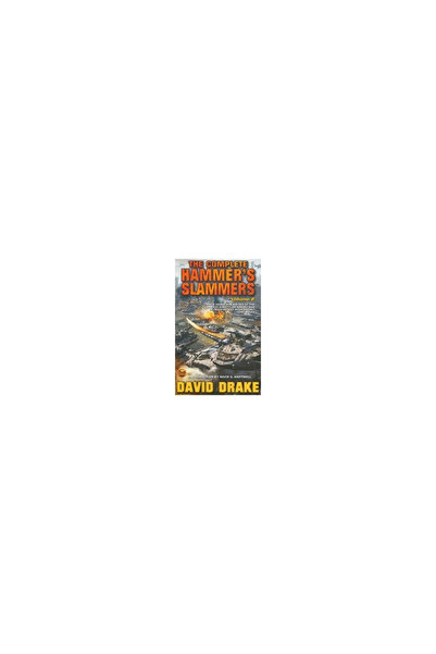 Baen Books The Complete Hammer's Slammers, Volume 2