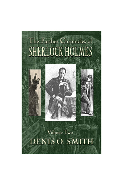 Mx Pub The Further Chronicles of Sherlock Holmes - Volume 2