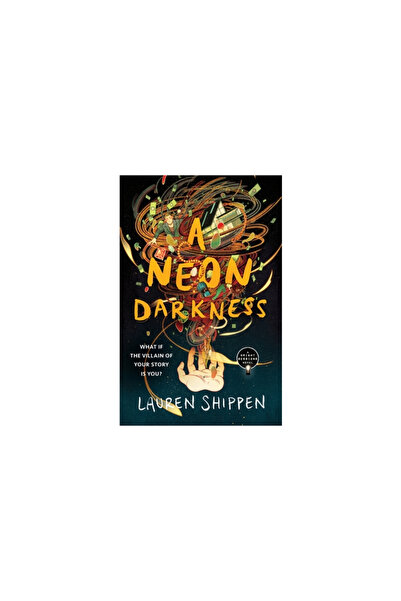 Tor Books A Neon Darkness