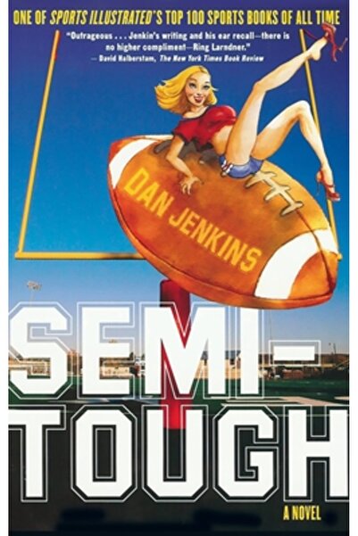 Thunder'S Mouth Press Semi-Tough