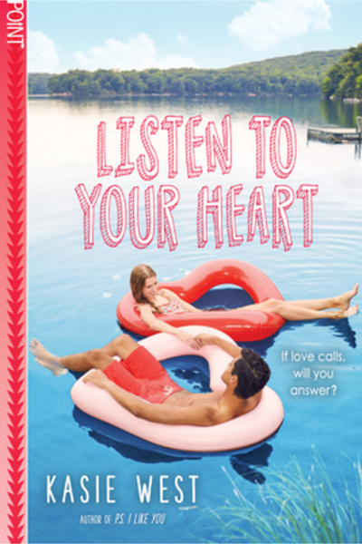 Point Listen to Your Heart (Point Paperbacks)