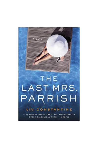 Harper Collins The Last Mrs. Parrish