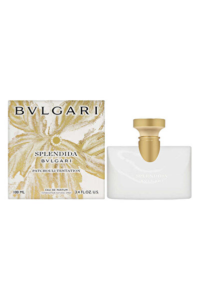 Bvlgari سبراي سبلنديدا باتشولي تنتيشن للنساء، 3.4 أونصة، أو دو برفوم