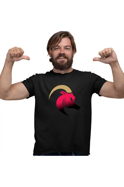 OEM Men's T-Shirt Aries Horoscope Zodiac Sign Astrology Aries