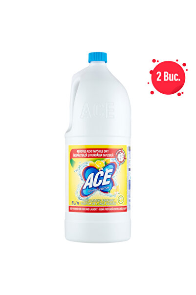 ACE X2 - INALBITOR 2L PARFUMAT LEMON