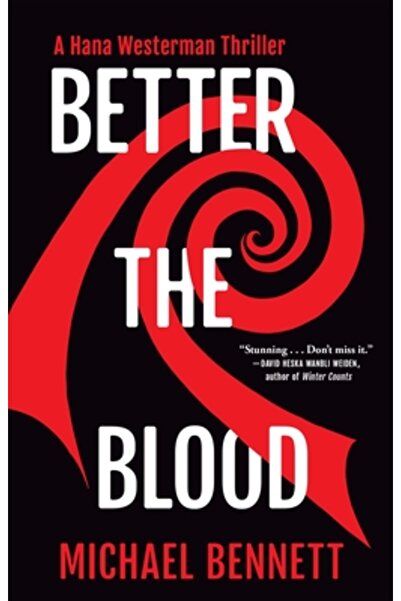 Atlantic Monthly Pr Better the Blood