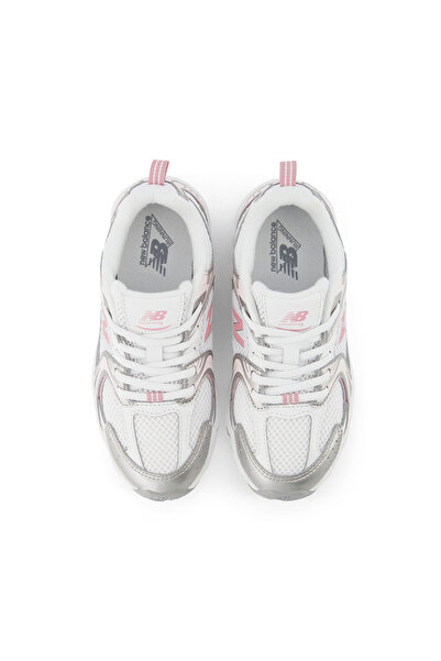New Balance 530 Çocuk Pembe Spor Ayakkabı