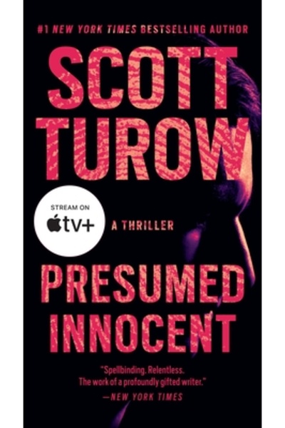 Grand Central Pub Mass Market Presumed Innocent
