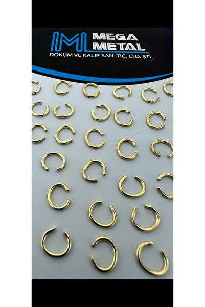 C Bağlantı Aparatı 100 Adet (GOLD RENK)