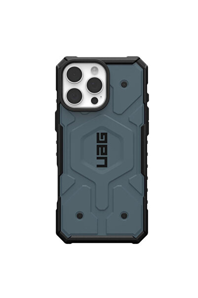 UAG Carcasă pentru iPhone 17 Pro Pathfinder MagSafe, Albastru Cloud