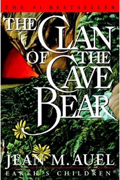 Crown Publishing Group (Ny) The Clan of the Cave Bear