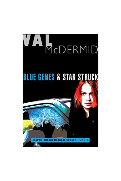 Grove Pr Blue Genes and Star Struck: Kate Brannigan Mysteries Vol 3