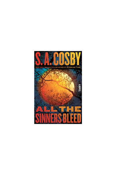 Flatiron Books All the Sinners Bleed