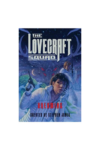 Pegasus Books The Lovecraft Squad: Dreaming