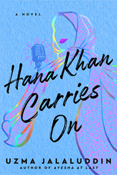 Berkley Books Hana Khan Carries on