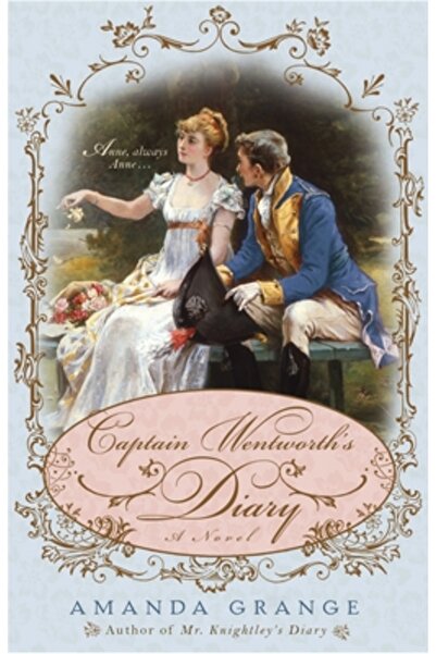 Berkley Publishing Group Captain Wentworth's Diary