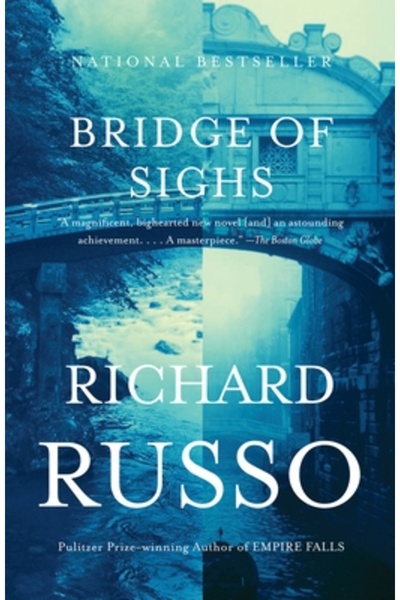 Vintage Books USA Bridge of Sighs