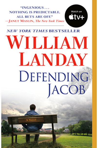 Bantam Dell Defending Jacob