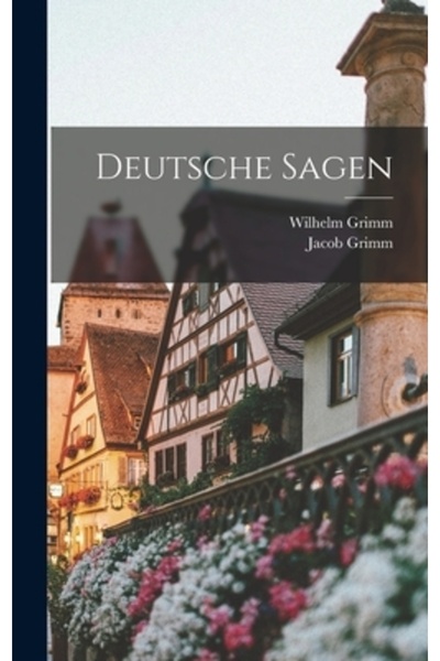 Legare Street Pr Deutsche Sagen