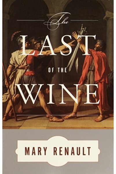 Vintage Books USA The Last of the Wine