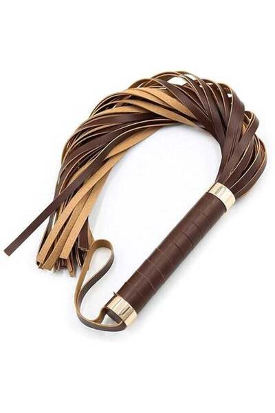 Mirfa سوط مضفر على شكل حصان