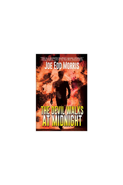 Black Rose Writing The Devil Walks at Midnight: A Twenty-Mile Bottom Tale