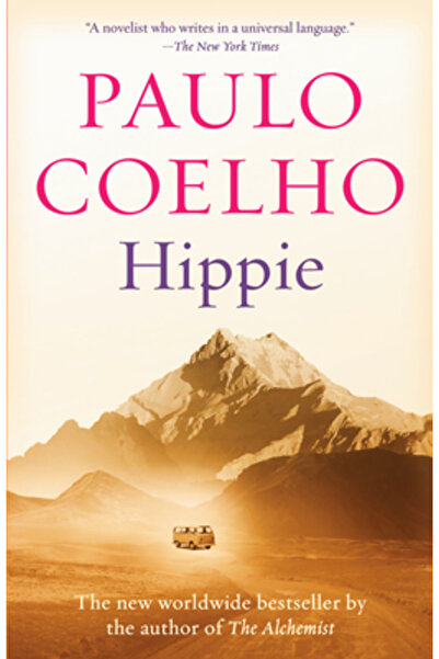 Vintage Books Hippie