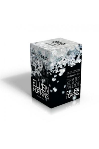 Margaret K Mcelderry Books The Crank Trilogy: Crank; Glass; Fallout