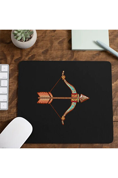 OEM Mousepad Sagetator Zodiac Horoscop Sagittarius Mandala Astrologie