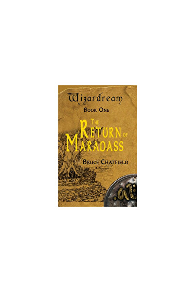 Massey Univ Wizardream Book One: The Return of Maradass