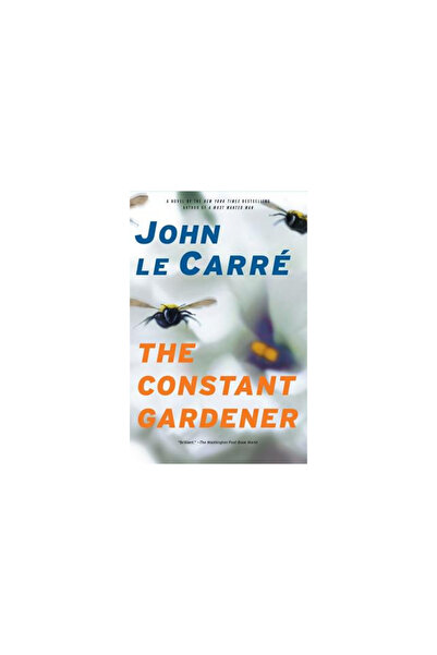 Scribner Book Company The Constant Gardener