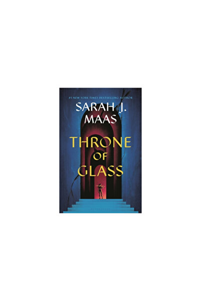 Bloomsbury Throne of Glass