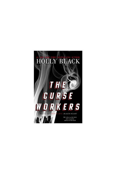 Margaret K Mcelderry Books The Curse Workers: White Cat; Red Glove; Black Heart