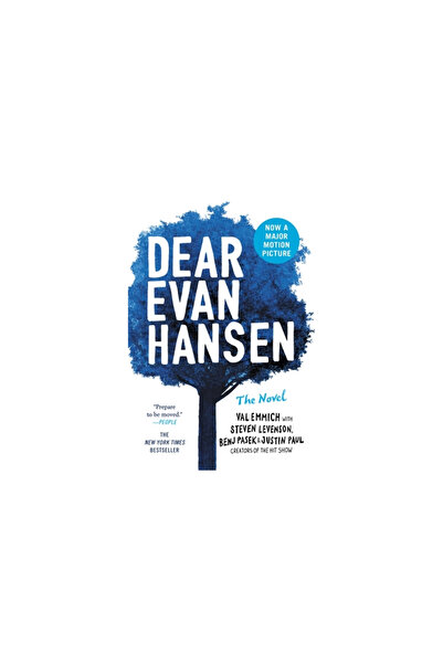 Poppy Books Dear Evan Hansen: The Novel