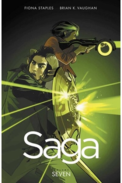 Image Comics Saga, Volume 7