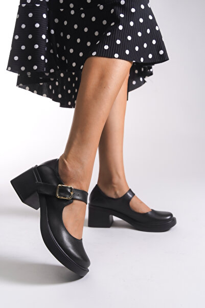 Riccon Дамски мокасини 00120201 Черни