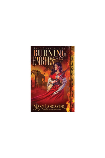 Dragonblade Pub Inc Burning Embers