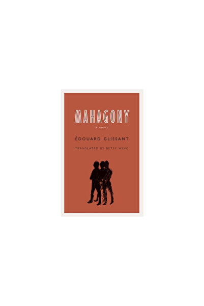 Univ Of Nebraska Pr Mahagony
