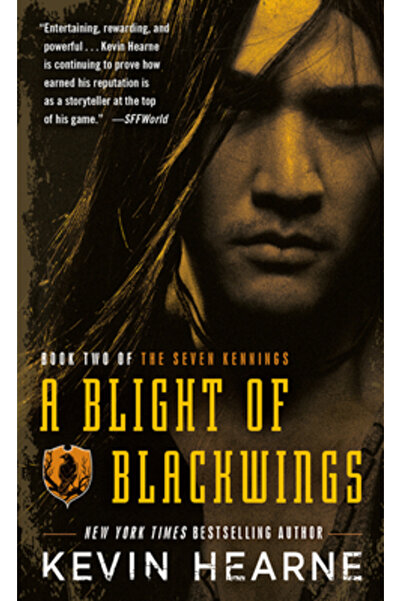 Random House Publishing Group A Blight of Blackwings