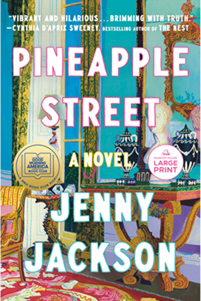 Random House Large Print Pineapple Street