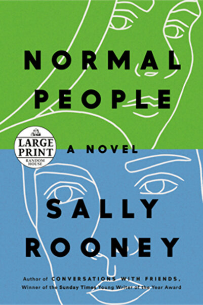 Random House Large Print Normal People