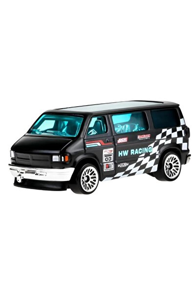 HOT WHEELS سيارات فردية - دودج فان