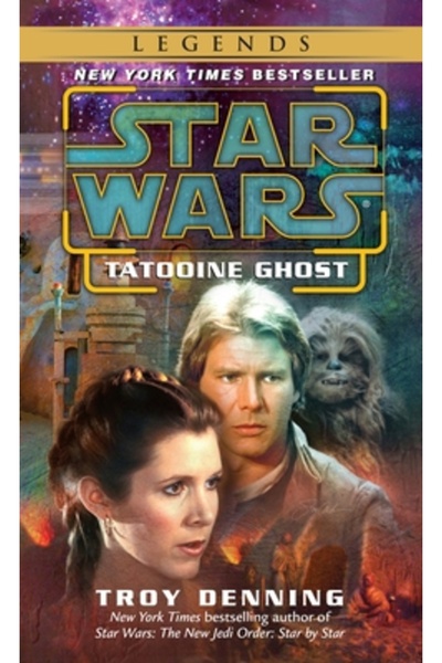 Lucas Books Star Wars Tatooine Ghost