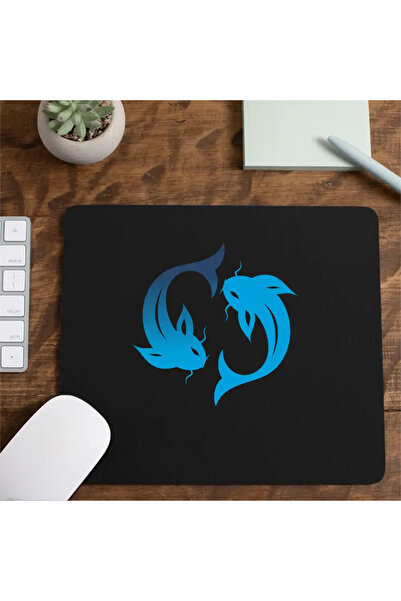 OEM Mousepad Pesti Horoscop Zodie Astrologie Pisces