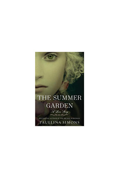 Avon Books The Summer Garden: A Love Story