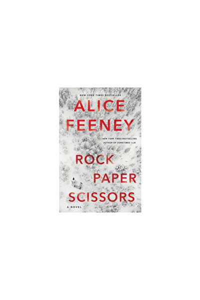 Flatiron Books Rock Paper Scissors