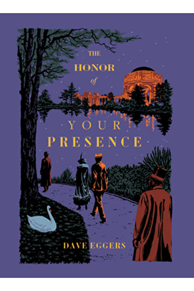 Mcsweeneys The Honor of Your Presence