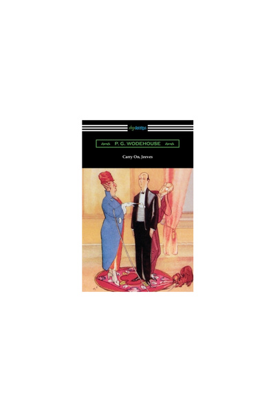 Digireads.Com Carry On, Jeeves