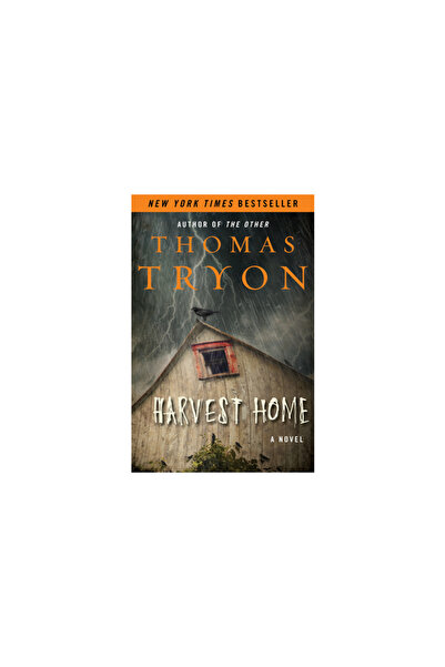 Open Road Media Harvest Home